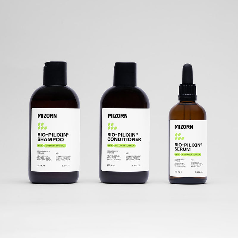 Hair Growth Routine | For Men