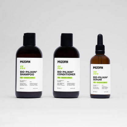 Hair Growth Routine | For Men
